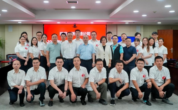 以赛促学强意识  筑牢防线保安全——大桥集团公司“安全生产月